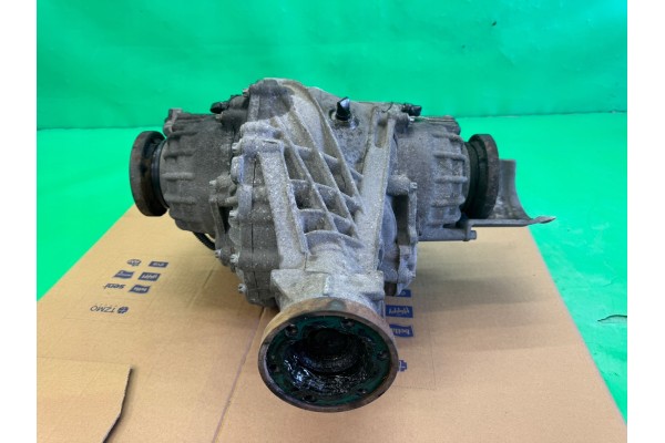 DIFFERENTIAL REAR BRIDGE COMPLETE 8K0927277 AUDI A8 D4 4 2 TDI 09 Car type 4x4 SUV undefined passenger cars