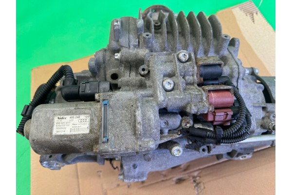 Diferencial Puente Trasero Completo 8K0927277 Audi A8 D4 4.2 TDI 2009-