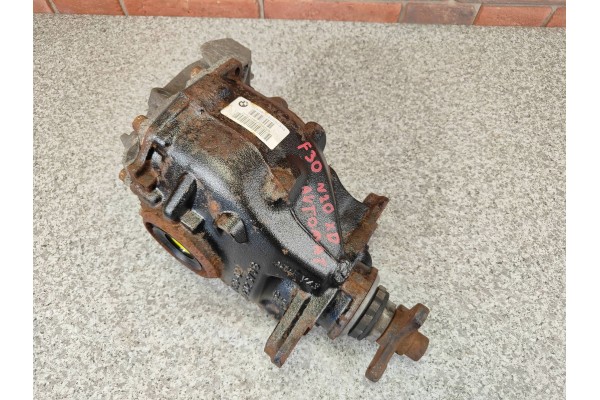 BMW F31 F20 F30 F32 F34 F36 DIFFERENTIAL REAR BRIDGE 3 15 7603748 Catalog number of the part 7603748