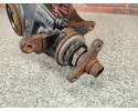 BMW F31 F20 F30 F32 F34 F36 DIFFERENTIAL REAR BRIDGE 3 15 7603748 Installation side rear