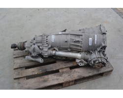 Transmission Automatic Audi A8 D3 4 2 DRM V8 6HP 6HP26A 61