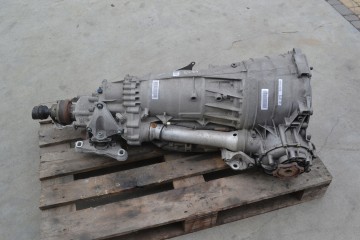Transmission Automatic Audi A8 D3 4 2 DRM V8 6HP 6HP26A 61