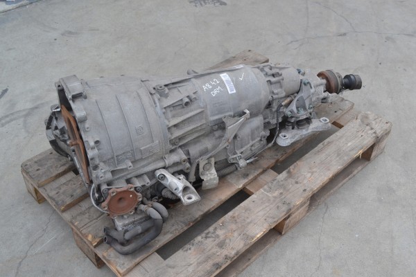 Transmission Automatic Audi A8 D3 4 2 DRM V8 6HP 6HP26A 61 Catalog number of the part 6HP26A 61