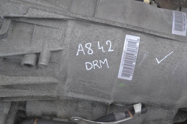 Transmission Automatic Audi A8 D3 4 2 DRM V8 6HP 6HP26A 61 Part manufacturer Audi OE