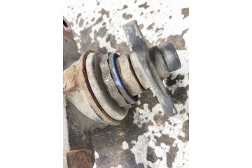 Puente Diferencial Trasero 2.0 D 143 HP 2.81 8485723 BMW Serie 3 VI F3