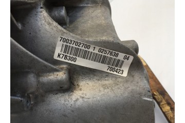 MERCEDES GLA II 2 H247 A CLASS W177 AUTOMATIC TRANSMISSION K7B300 Part manufacturer Mercedes Benz OE