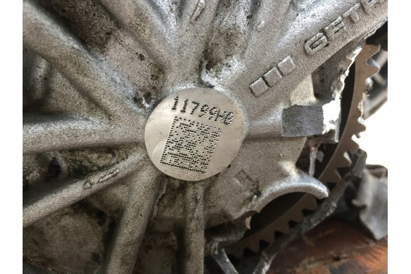 MERCEDES GLA II 2 H247 A CLASS W177 AUTOMATIC TRANSMISSION K7B300 Version European