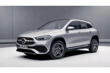 Transmisión Automática K7B300 para Mercedes GLA II H247