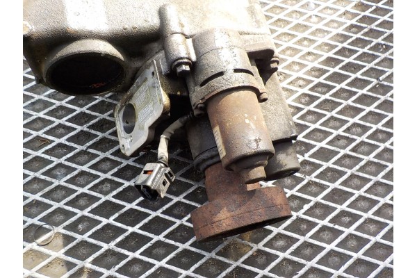 FORD KUGA II 2 0 TDCI DIFFERENTIAL BRIDGE 9V4N 4N053 AD 6530110190 Catalog number of the part 9V4N 4N053 AD 6530110190