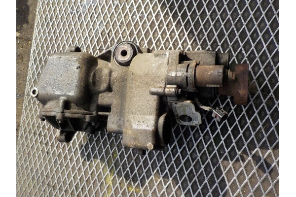 FORD KUGA II 2 0 TDCI DIFFERENTIAL BRIDGE 9V4N 4N053 AD 6530110190 Quality of parts according to GVO O original with manufacture