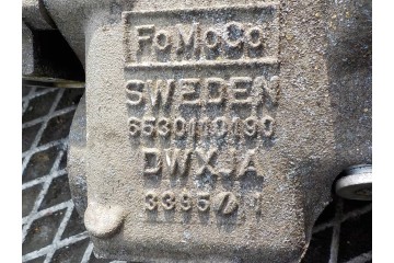 FORD KUGA II 2 0 TDCI DIFFERENTIAL BRIDGE 9V4N 4N053 AD 6530110190 Engine type diesel