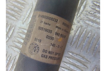  AMORTIGUADOR TRASERO DERECHO ALFA ROMEO GIULIETTA (191) Progression 2010 199612 ALFA ROMEO - 2