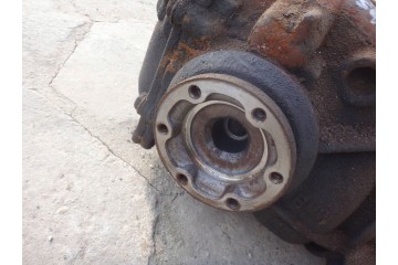 REAR BRIDGE BMW E46 320 323 325 AND M52 M54 GEAR RATIO 3 38 7509779 Catalog number of the part 7509779