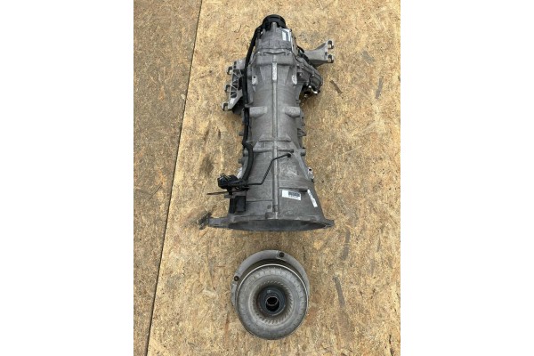 TRANSMISSION AUTOMATIC REDUCER JAGUAR H7A3 7000 CE GX63 7K780 BD 17r OE Version European