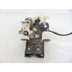 CERRADURA MALETERO / PORTON MAZDA 3 BERLINA (BK)