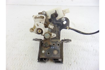  CERRADURA MALETERO / PORTON MAZDA 3 BERLINA (BK) 1.6 CRDT  Active 2007 199642 MAZDA - 1