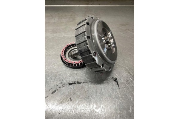 Transmission TF62 VW Tiguan Basket K2 Shield Catalog number of the part TF 62SN TF60 TF62T5 09G 09K 09M Tiguan