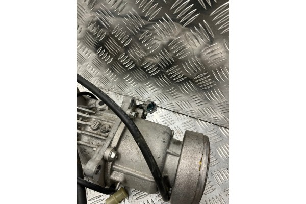 DIFFERENTIAL BRIDGE REAR DACIA DUSTER III 3 4X4 383007672R 383119761R Part manufacturer Dacia OE