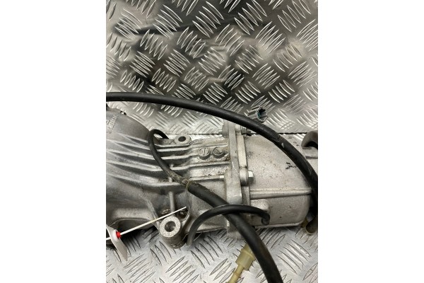 DIFFERENTIAL BRIDGE REAR DACIA DUSTER III 3 4X4 383007672R 383119761R Catalog number of the part DO DACIA DUSTER III 3 4X4 NUMER