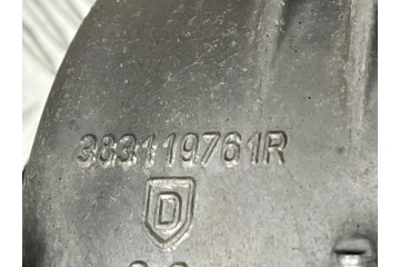 DIFFERENTIAL BRIDGE REAR DACIA DUSTER III 3 4X4 383007672R 383119761R Car type cargo vans RVs passenger cars