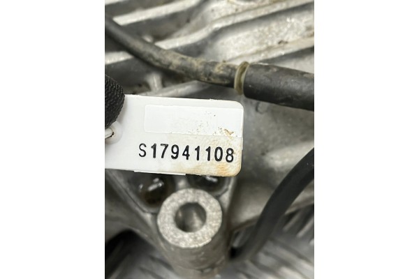 DIFFERENTIAL BRIDGE REAR DACIA DUSTER III 3 4X4 383007672R 383119761R Product weight 0 kg