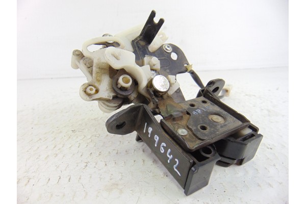  CERRADURA MALETERO / PORTON MAZDA 3 BERLINA (BK) 1.6 CRDT  Active 2007 199642 MAZDA - 1