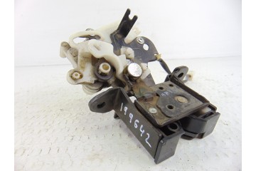  CERRADURA MALETERO / PORTON MAZDA 3 BERLINA (BK) 1.6 CRDT  Active 2007 199642 MAZDA - 1