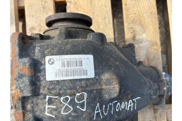 DYFER BRIDGE REAR BMW Z4 E89 3 08 WITH FLANGES 7615972 Catalog number of the part 7615972