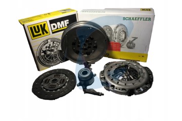Schaeffler LuK 600 0291 00 clutch set Product weight with unit packaging 9 kg