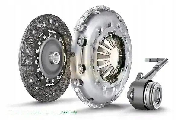 CLUTCH SET CLUTCH 624 3297 33 LUK FORD