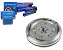 2289 000 280 SACHS CLUTCH SKODA OCTAVIA VW GOLF TOURAN CADDY PASSAT Quality of parts according to GVO Q original with factory lo