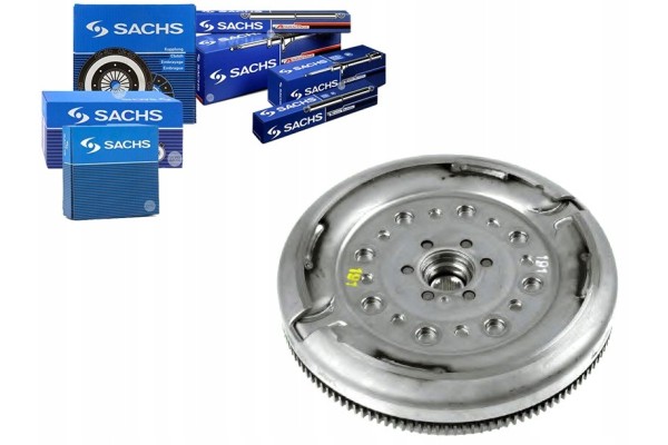 2289 000 280 SACHS CLUTCH SKODA OCTAVIA VW GOLF TOURAN CADDY PASSAT Quality of parts according to GVO Q original with factory lo