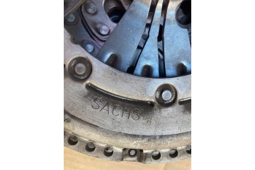 2289 000 280 SACHS CLUTCH SKODA OCTAVIA VW GOLF TOURAN CADDY PASSAT Product weight 15 kg