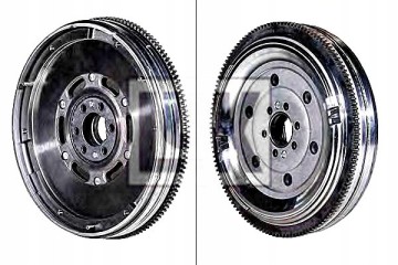 DUAL MASS FLYWHEEL 415023110 LUK