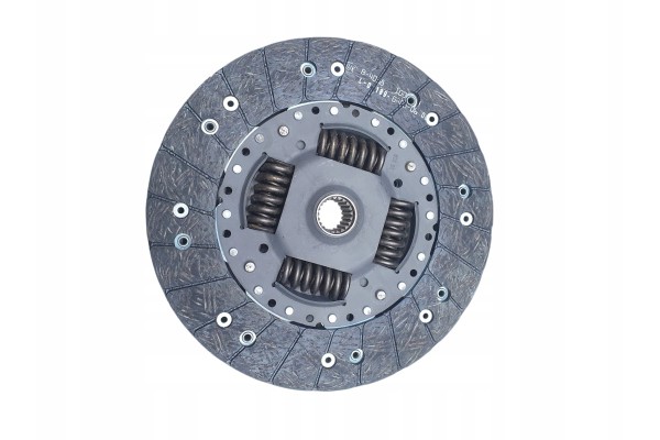 CLUTCH SET RENAULT MASTER HIT NISSAN PRIMASTAR OPEL MOVANO A VIVARO A Quality of parts according to GVO Q original with factory 