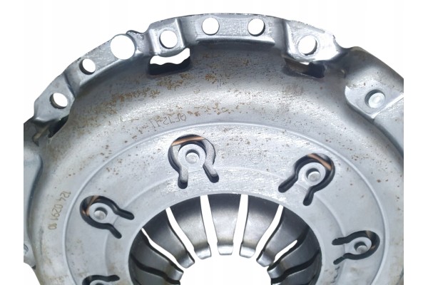 CLUTCH SET RENAULT MASTER HIT NISSAN PRIMASTAR OPEL MOVANO A VIVARO A Product weight 5 kg