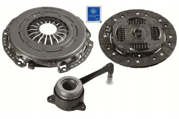 CLUTCH SET 3000 990 335 SACHS VW MULTIVAN