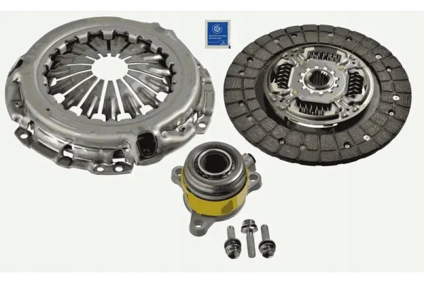 CLUTCH SET 3000 990 333 SACHS SUBARU TOYOTA