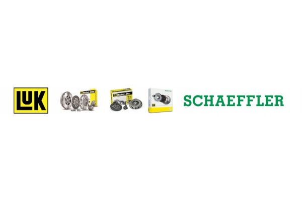 Schaeffler LuK 415 0309 10 Flywheel Car type buses cargo vans