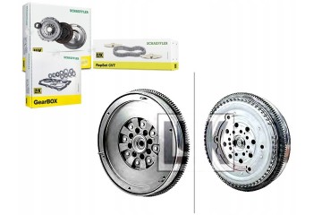 Schaeffler LuK 415 0309 10 Flywheel Product weight with unit packaging 9 kg