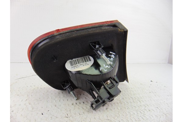 PILOTO TRASERO DERECHO INTERIOR VOLKSWAGEN EOS (1F7)(2006)