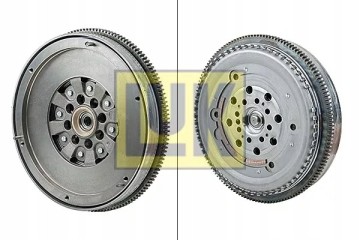 Schaeffler LuK 415 0309 10 Flywheel Catalog number of the original MERCEDES BENZ 6460301305 MERCEDES BENZ 646 030 13 05 MERCEDES
