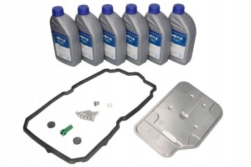 Transmission hydraulic filter MEYLE 014 135 1402 Transmission type automatic