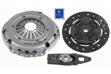MITSUBISHI COLT VI 1 3 1 5 2004 2012 SET CLUTCH Sachs 3000 951 038
