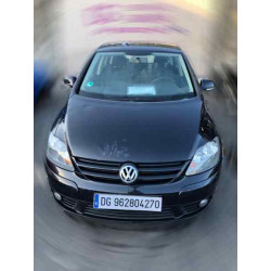 VOLKSWAGEN GOLF PLUS V (5M1) Edition