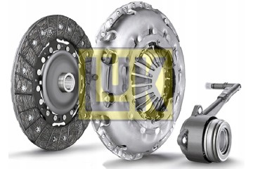 Clutch OPEL 624 3224 34 Part manufacturer Schaeffler LuK