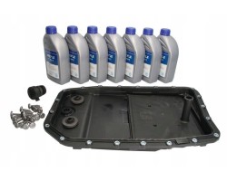Transmission hydraulic filter MEYLE 300 135 1005