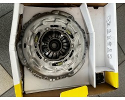 LuK 600 0209 00 Nissan Navara Two mass wheel set 600020900