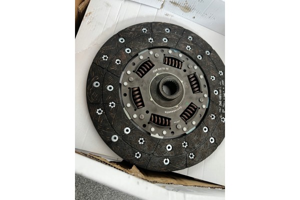 LuK 600 0209 00 Nissan Navara Two mass wheel set 600020900 Part manufacturer Schaeffler LuK
