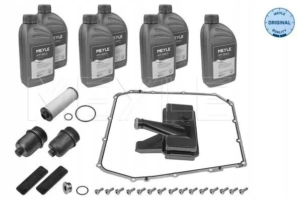 ZEST OIL CHANGE GEARBOX 100 135 0114 Packaging status original